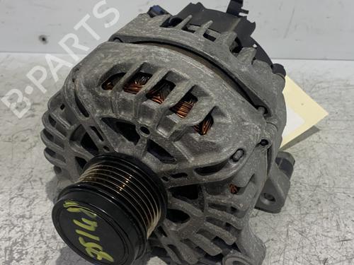 Used Alternator PEUGEOT 208 I (CA_, CC_) 1.6 HDi / BlueHDi 75 (75 hp) 31319927