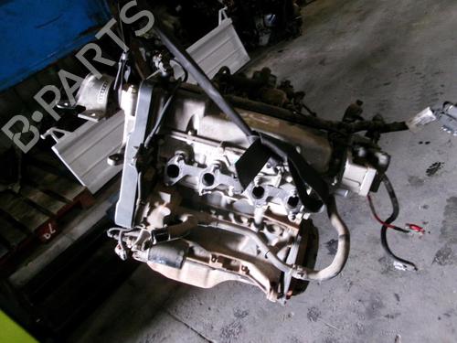 Motor FIAT PANDA (169_) 1.2 (169.AXB11, 169.AXB1A) (60 hp) 22326983