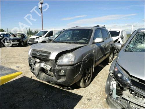 Left rear door HYUNDAI TUCSON (JM) 2.0 CRDi | BP22538721C4 