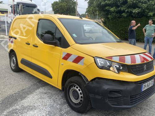 Starter PEUGEOT PARTNER Box Body/MPV (K9) 1.5 BlueHDi 100 | BP32230204M8  - Image 5