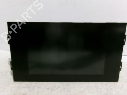 Display PEUGEOT 208 II (UB_, UP_, UW_, UJ_) 1.5 BlueHDI 100 | BP29840818C48