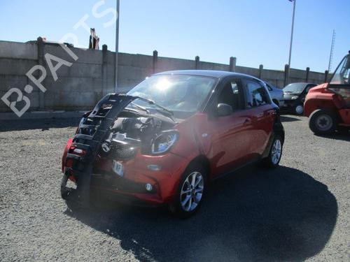 Tailgate SMART FORFOUR Hatchback (453) 1.0 (453.042, 453.043) | BP22328922C6 