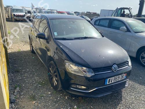Used Parts VW POLO V (6R1, 6C1) 1.4 TDI 4775006