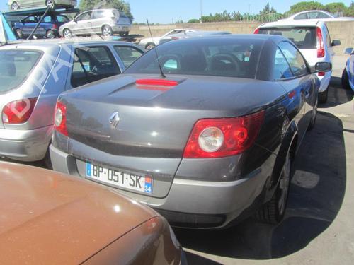 Used Parts RENAULT MEGANE II Coupé-Cabriolet (EM0/1_) 2.0 dCi (150 hp) 2069708