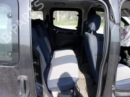 Left slide door CITROËN NEMO MPV 1.3 HDi 75 | BP22539054C74 