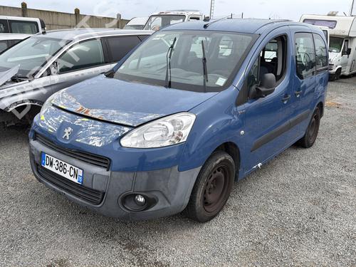Right headlight PEUGEOT PARTNER Tepee 1.6 HDi | BP36259035C29 - Image 7