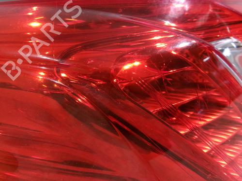 Left taillight PEUGEOT 508 I (8D_) 1.6 HDi | BP29481682C34 
