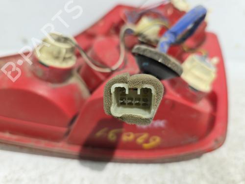 Used Left taillight Left taillight CHEVROLET KALOS [2005-2026] 25276744 25276744