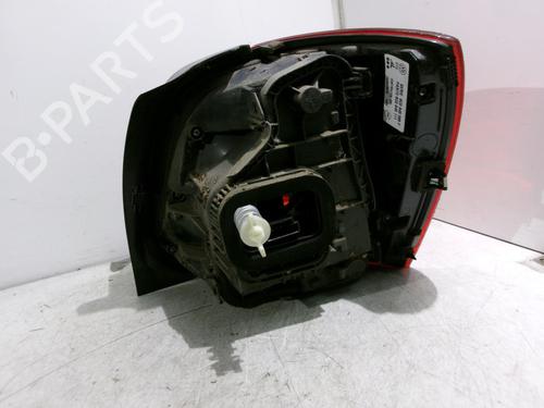 Used Left taillight VW POLO V (6R1, 6C1) 1.0 (75 hp) 22328661