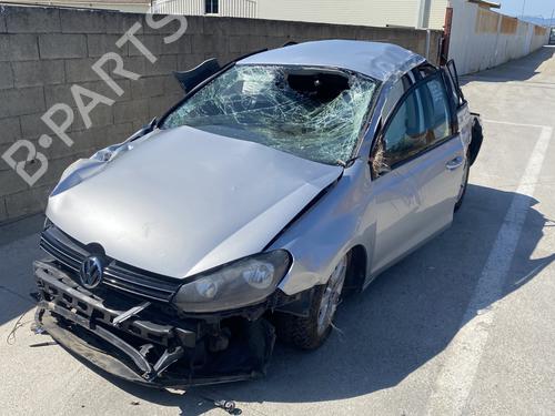 Front left window mechanism VW GOLF VI (5K1) 2.0 TDI 4motion | BP30168924C22 - Image 5