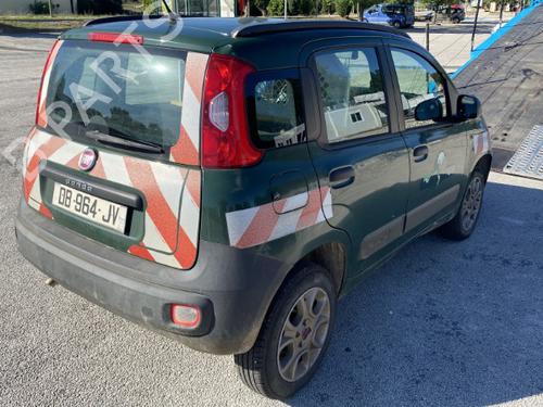 Driver airbag FIAT PANDA (312_, 319_) 1.3 D Multijet 4x4 (312PXL1A) | BP29638318C9 