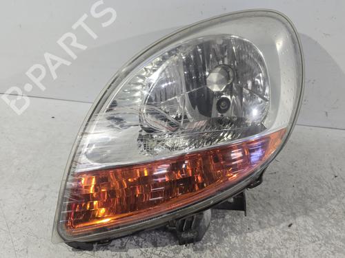 Left headlight RENAULT KANGOO Express (FC0/1_) 1.5 dCi (FC07, FC1R) | BP37188628C28 - Image 3