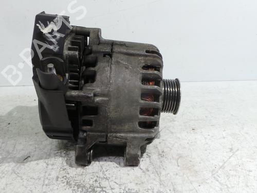 Used Alternator Alternator CITROËN C4 II (NC_) 1.6 HDi 115 (114 hp) 32314340 32314340
