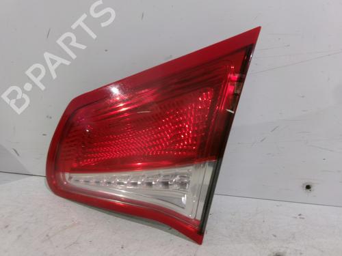 Højre baglygte bagklap CITROËN C4 II (NC_) 1.6 HDi 115 | BP29615325C80 