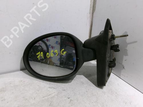 Left mirror RENAULT TWINGO I (C06_) 1.2 (C066, C068) | BP22326836C26 