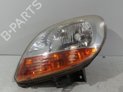 Left headlight RENAULT KANGOO Express (FC0/1_) 1.5 dCi (FC07, FC1R) | BP27328800C28 - Image 3