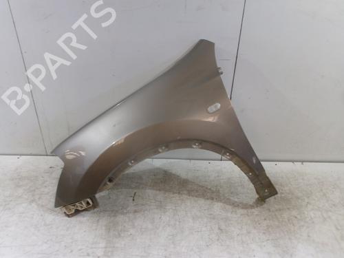 Used Left front fenders NISSAN QASHQAI I (J10, NJ10) 2.0 dCi All-wheel Drive (150 hp) 29319368