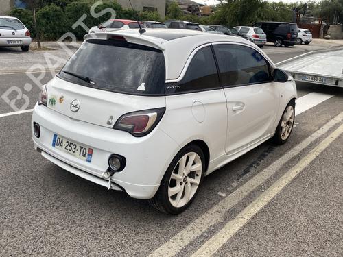 Brugte OPEL ADAM (M13) 1.4 (87 hp) 4468700