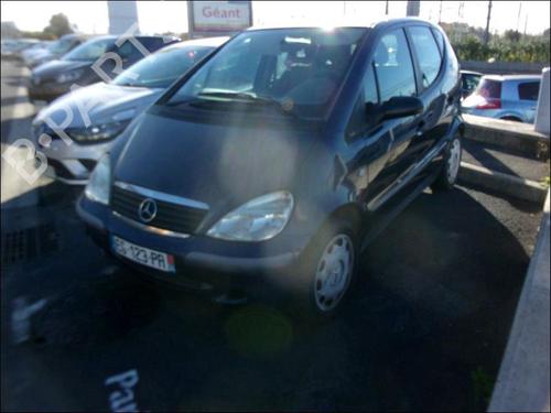 Right mirror MERCEDES-BENZ A-CLASS (W168) A 170 CDI (168.009, 168.109) | BP22538405C27 