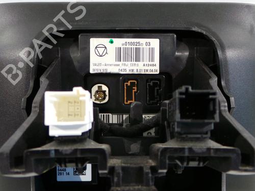 Used Display monitor Display monitor CITROËN C4 CACTUS 1.2 THP 110 (110 hp) 25276699 25276699