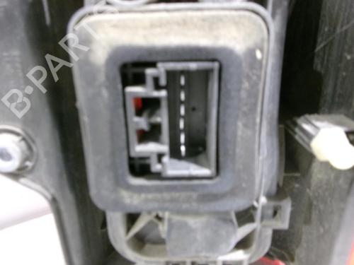 Left taillight FIAT QUBO (225_) 1.3 D Multijet (225CXB1A, 225AXB1A, 225CXB11, 225AXB11,... | BP22323726C34 