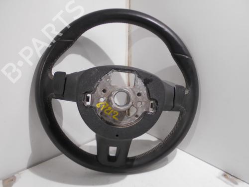 Steering wheel VW TIGUAN (5N_) 2.0 TDI 4motion | BP22539644C49 