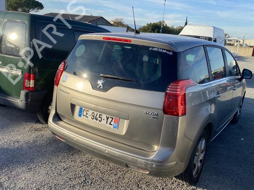 Used Parts PEUGEOT 5008 (0U_, 0E_)  1.6 HDi  4778907