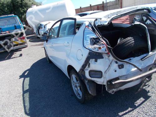 FORD FIESTA VI (CB1, CCN) 1.0 EcoBoost (125 hp) 2069259