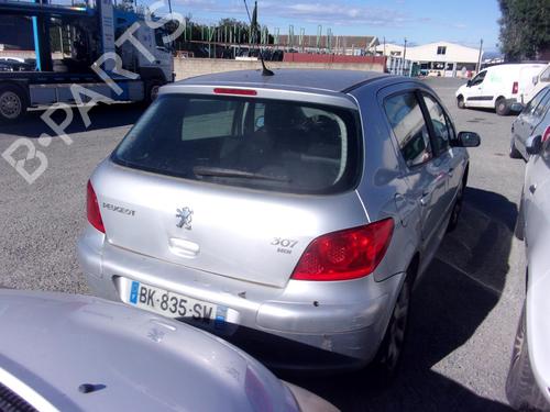 Left mirror PEUGEOT 307 (3A/C) 1.6 HDi 110 | BP22323751C26 