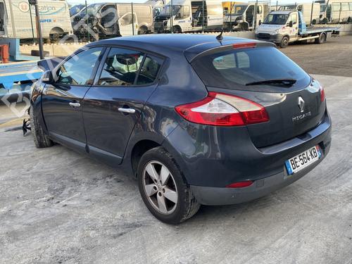 Climate control RENAULT MEGANE III Hatchback (BZ0/1_, B3_) 1.5 dCi (BZ09, BZ0D, BZ1W, BZ29, BZ14) | BP32349138I5 - Image 9