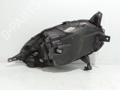 Left headlight NISSAN MICRA III (K12) 1.5 dCi | BP22540327C28 