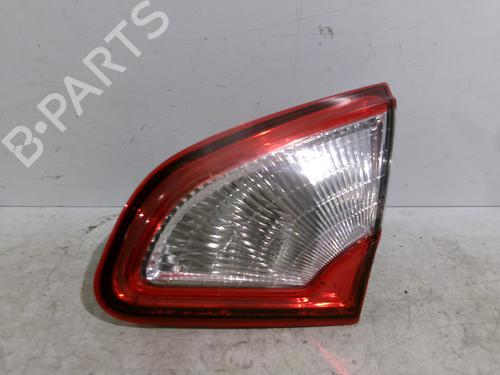 Used Right tailgate light Right tailgate light NISSAN QASHQAI I (J10, NJ10) 1.6 dCi (130 hp) 29210104 29210104