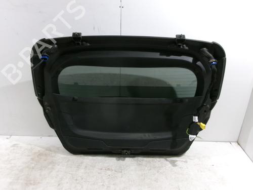 Tailgate PEUGEOT 308 II (LB_, LP_, LW_, LH_, L3_) 1.6 BlueHDi 120 | BP24848305C6 
