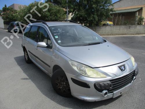 Left mirror PEUGEOT 307 Break (3E) 1.6 HDi | BP22794084C26 