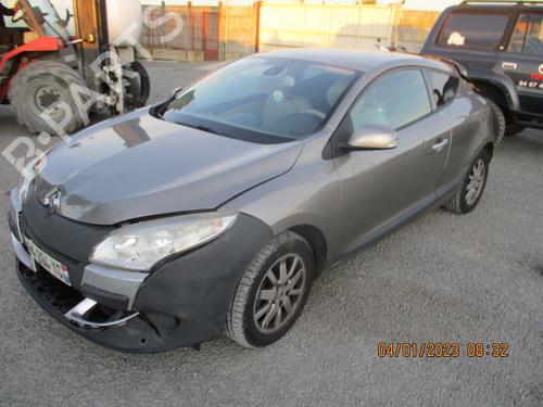 Radio RENAULT MEGANE III Coupe (DZ0/1_) 1.5 dCi (DZ0B) | BP22325482E6 