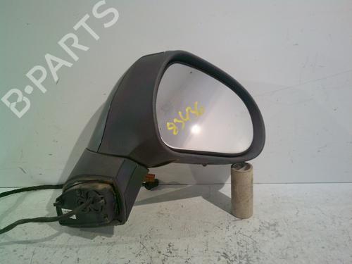 Right mirror PEUGEOT 207 (WA_, WC_) 1.4 | BP31909844C27