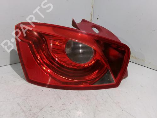 Used Left taillight SEAT IBIZA IV (6J5, 6P1) 1.9 TDI (90 hp) 22328002