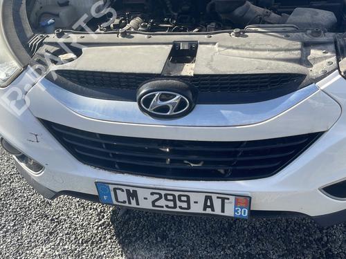 Used Front bumper HYUNDAI ix35 (LM, EL, ELH) 1.7 CRDi (116 hp) 28354776