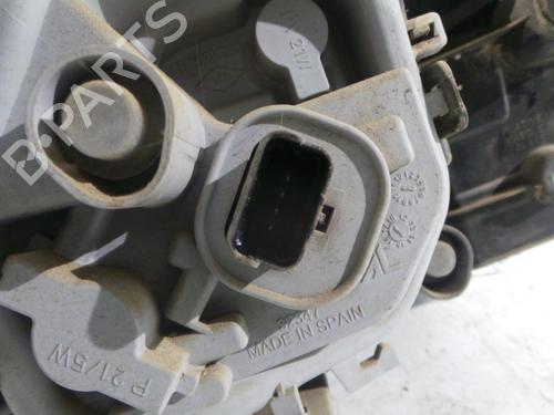 Right taillight RENAULT CAPTUR I (J5_, H5_) 1.5 dCi 90 (J5N4, J5M5, J5MW, J5M6, J5AL, J5AJ) | BP30147858C35