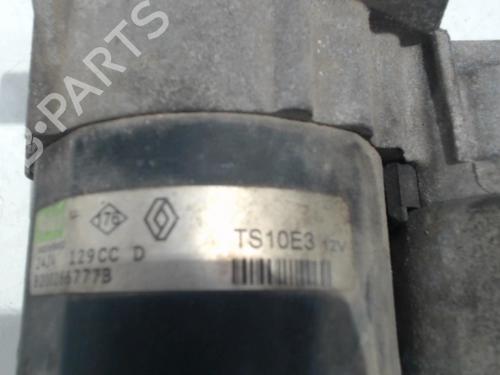 Used Starter RENAULT KANGOO (KC0/1_) 1.6 16V 4x4 (KC0P, KC0S, KC0L) (95 hp) 22324273