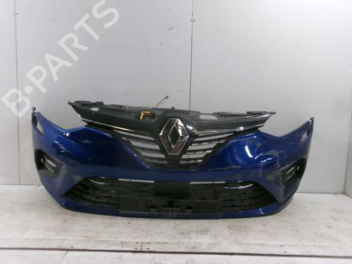 Used Front bumper RENAULT CLIO V (B7_) 1.5 Blue dCi 100 (B7AD) (101 hp) 29748727