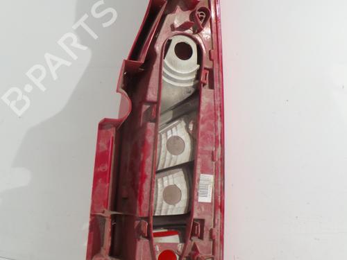 Left taillight CITROËN BERLINGO Box Body/MPV (B9) 1.6 HDi 90 16V | BP40528873C34 - Image 2