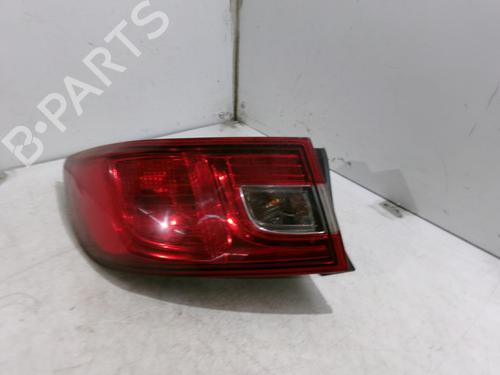Left taillight RENAULT CLIO IV (BH_) 1.5 dCi 75 | BP22328347C34 
