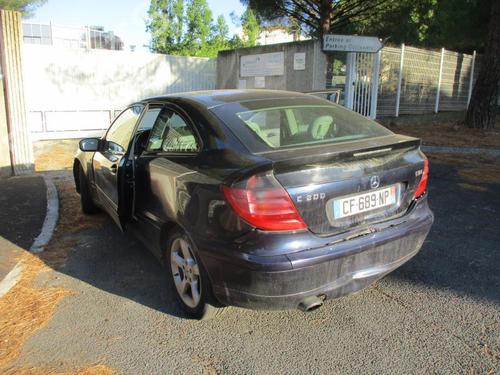 Venstre baglygte MERCEDES-BENZ C-CLASS Coupe (CL203) C 200 CDI (203.707) | BP22325699C34 