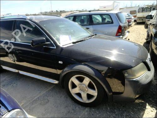 Left rear door AUDI ALLROAD C5 (4BH)  | BP22538720C4 