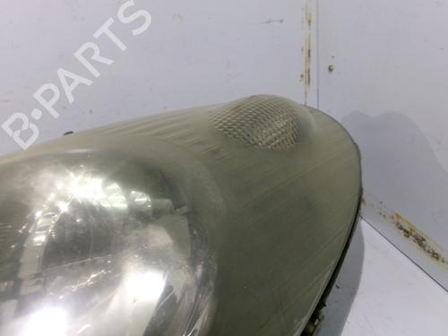 Left headlight NISSAN MICRA III (K12) 1.5 dCi | BP22327674C28 