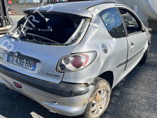 Generator PEUGEOT 206 Hatchback (2A/C) 2.0 HDI 90 | BP26466473M7 