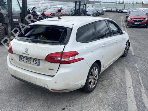 Left taillight PEUGEOT 308 SW II (LC_, LJ_, LR_, LX_, L4_) 1.6 BlueHDi 120 | BP29205044C34 