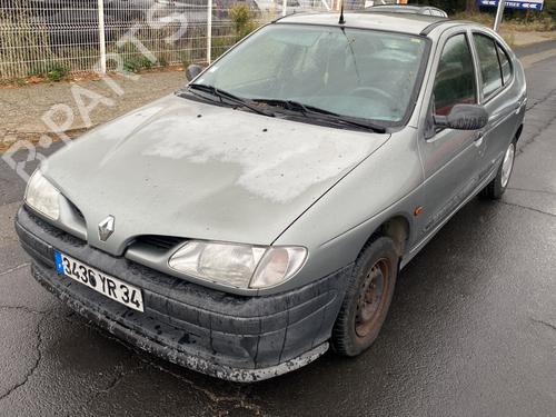Used Parts RENAULT MEGANE I (BA0/1_) 1.9 D Eco (BA0A, BA0U, BA0R) (64 hp) 4341036