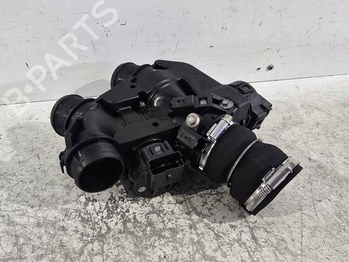 Used Throttle body CITROËN C4 I (LC_) 1.6 HDi (90 hp) 33051922